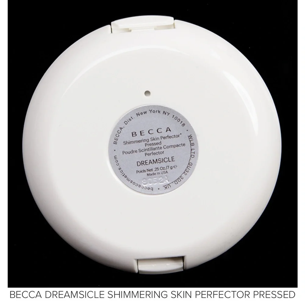BECCA Shimmering Skin Perfector Pressed DREAMSICLE
